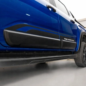 EGR Gövde Kaplaması VW Amarok - Yan Kapı ve Gövde Koruma Seti