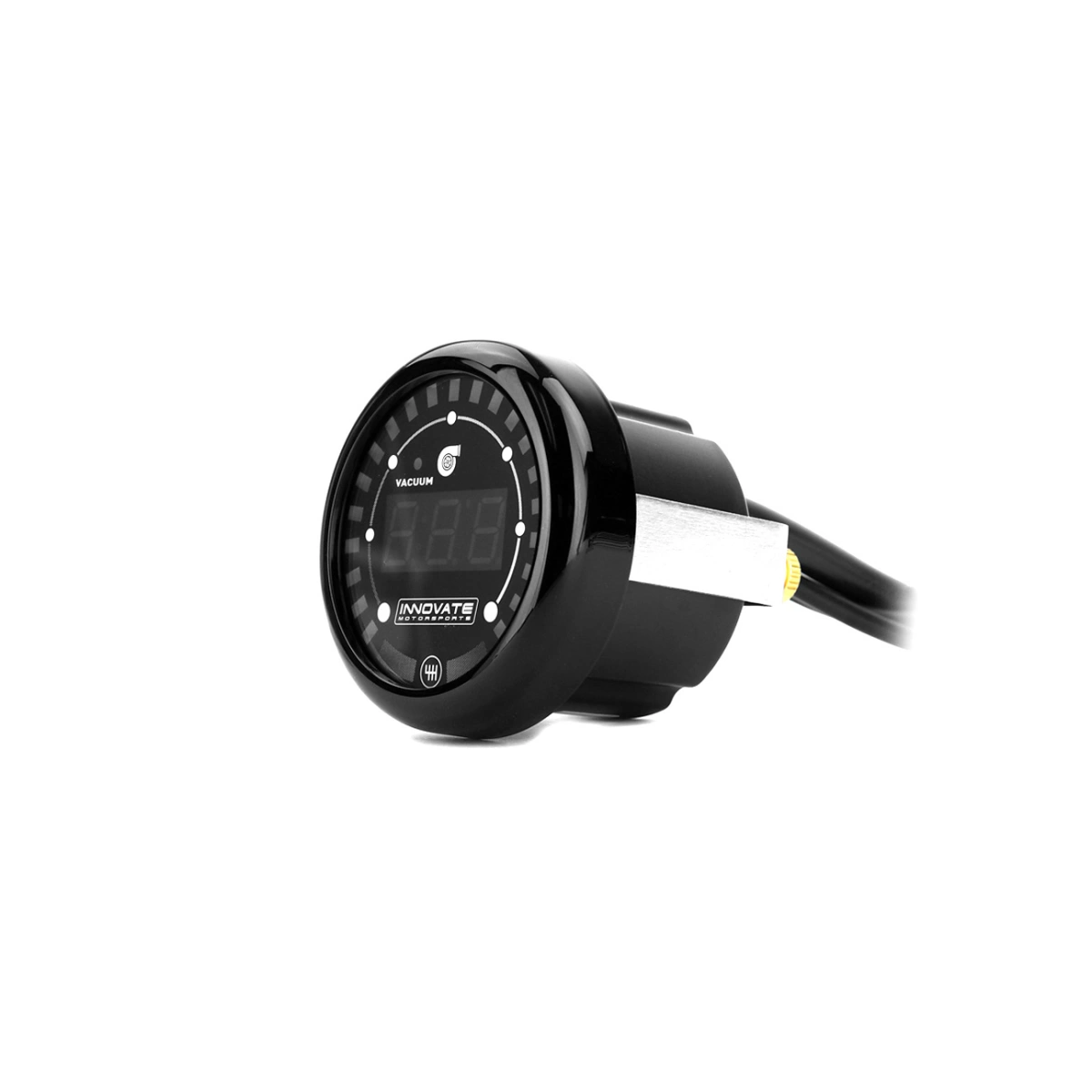 Innovate 3851 MTX-D Vakum/Boost & Shift Light 2'si 1 Arada 52mm Dijital Gösterge Kiti