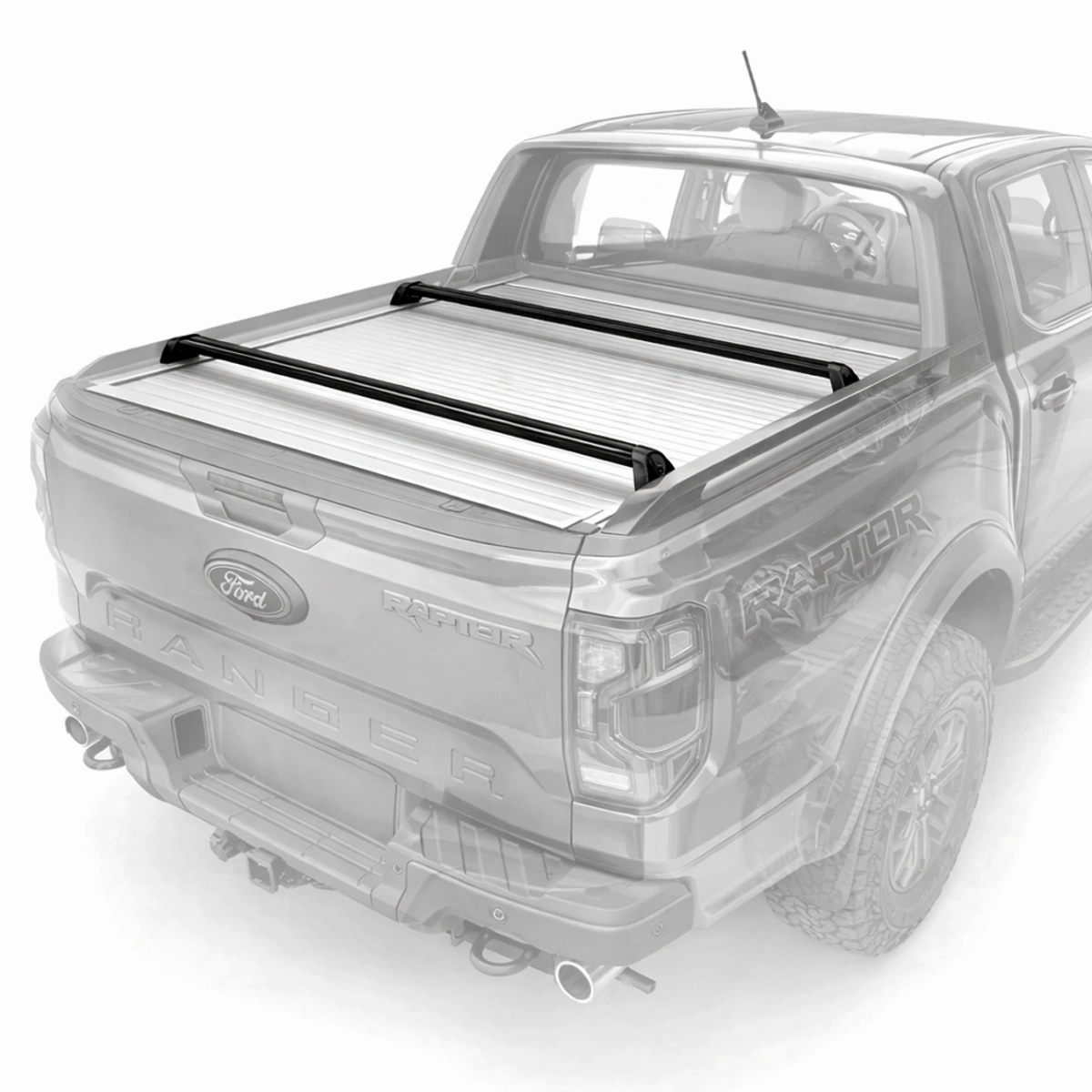 Maximus Top Cargo Carrier 2023+ Ford Ranger
