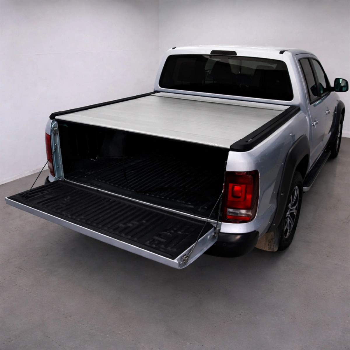 Maximus Top v2 Roller VW Amarok Sürgülü Kasa Kapağı - Tonneau Cover