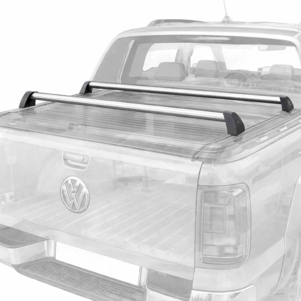 Maximus Top Cargo Carrier v1 VW Amarok Kasa Üstü Yük Taşıyıcı - Bed Rack