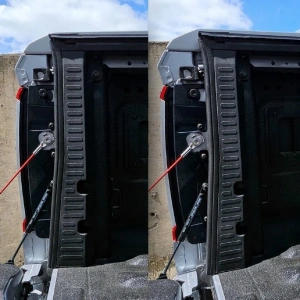Maximus Universal Sızdırmazlık Kiti V2 - Pick-up Kamyonet Kasa Koruma Seti