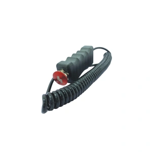 Nitrous Outlet Quick Fire Pistol Grip Anlık Buton Spiral Kablolu - 00-51032-PGN2O