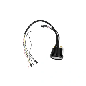 Innovate 3851 MTX-D Vakum/Boost & Shift Light 2'si 1 Arada 52mm Dijital Gösterge Kiti