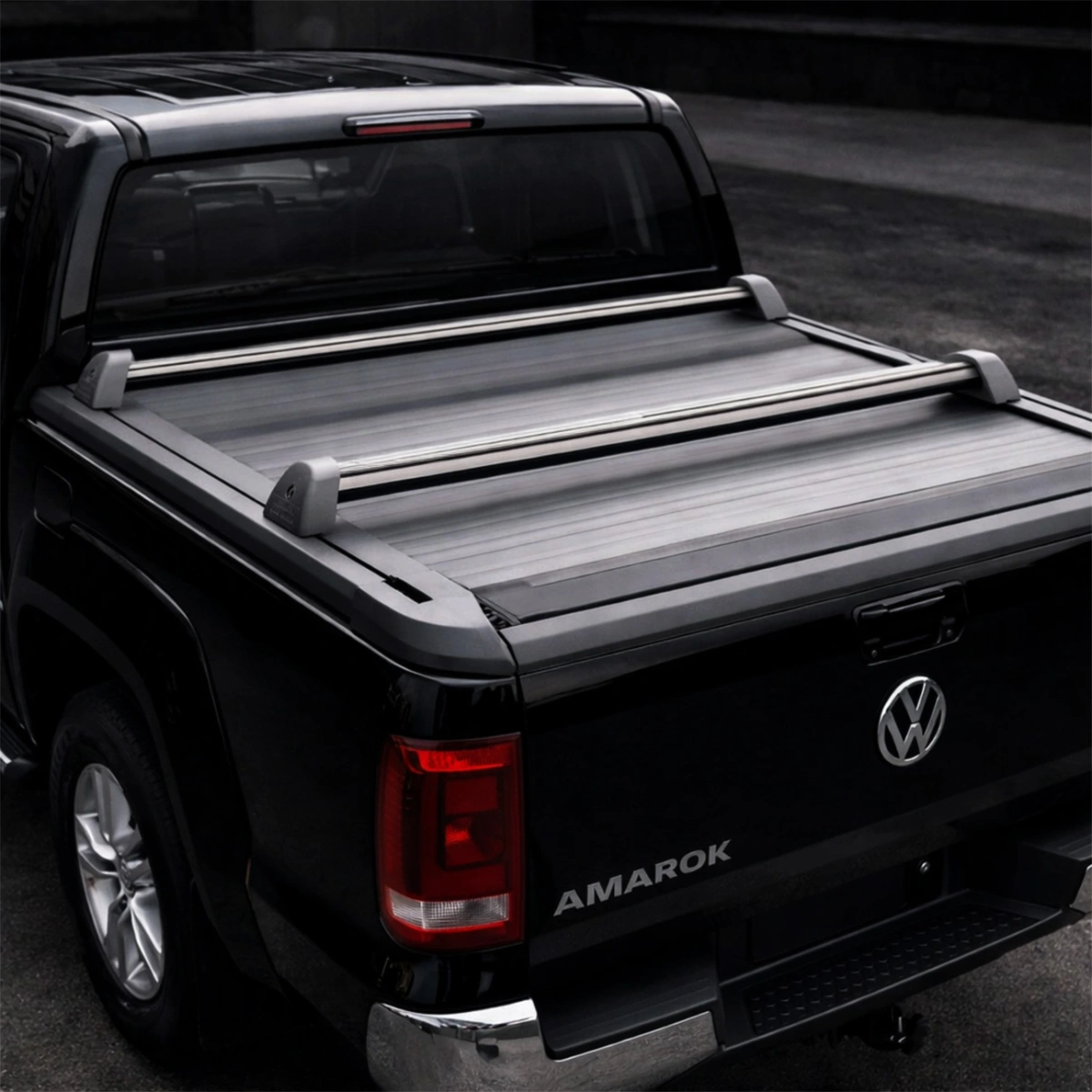 Maximus Top Cargo Carrier v2 VW Amarok Kasa Üstü Yük Taşıyıcı - Bed Rack