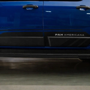 EGR Gövde Kaplaması VW Amarok - Yan Kapı ve Gövde Koruma Seti