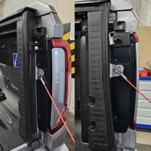 Maximus Universal Sızdırmazlık Kiti V2 - Pick-up Kamyonet Kasa Koruma Seti