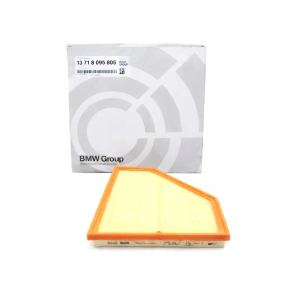 Bmw Genuine G80 M3, G82 M4 ve G87 M2 için S58 OEM Sağ Hava Filtresi