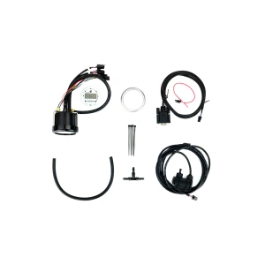 Innovate 3851 MTX-D Vakum/Boost & Shift Light 2'si 1 Arada 52mm Dijital Gösterge Kiti