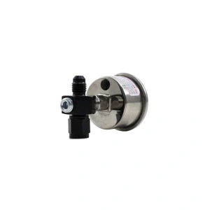 Nitrous Outlet Luminescent Nitröz Basınç Göstergesi 0-1500 PSI 1/8 NPT Paslanmaz