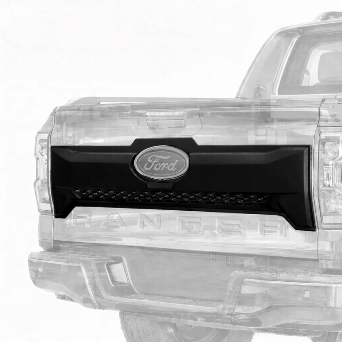 RBS Bagaj Kabartma 2023+  Ford Ranger