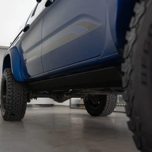 T-Max E-Board Otomatik Açılır Yan Basamak - Pick-up 4x4 SUV Elektrikli