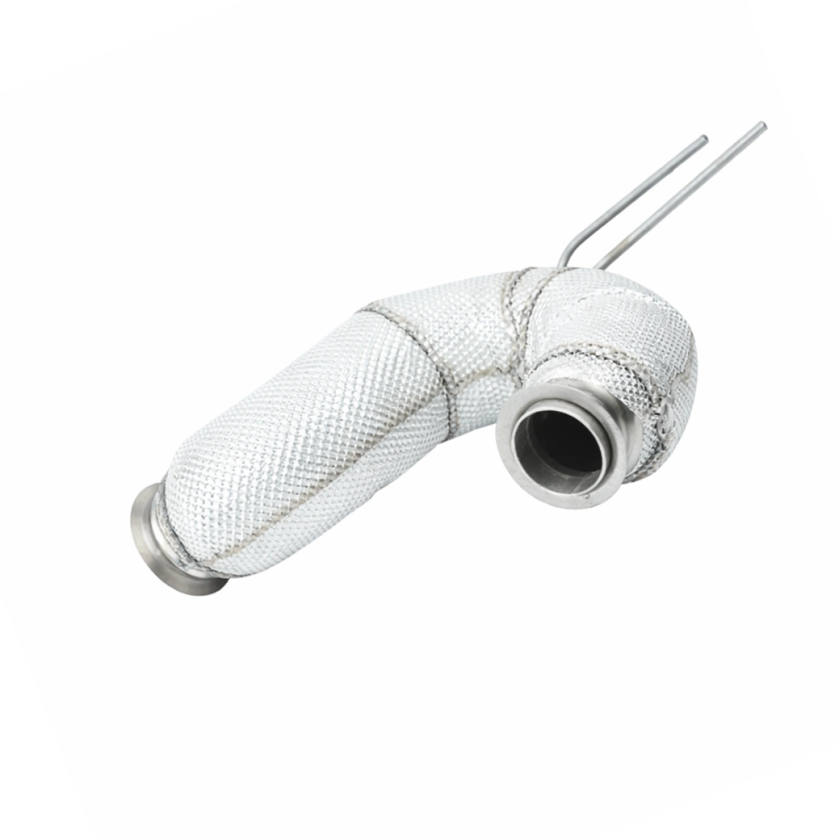 R2P i20N Isı Yalıtımlı Downpipe
