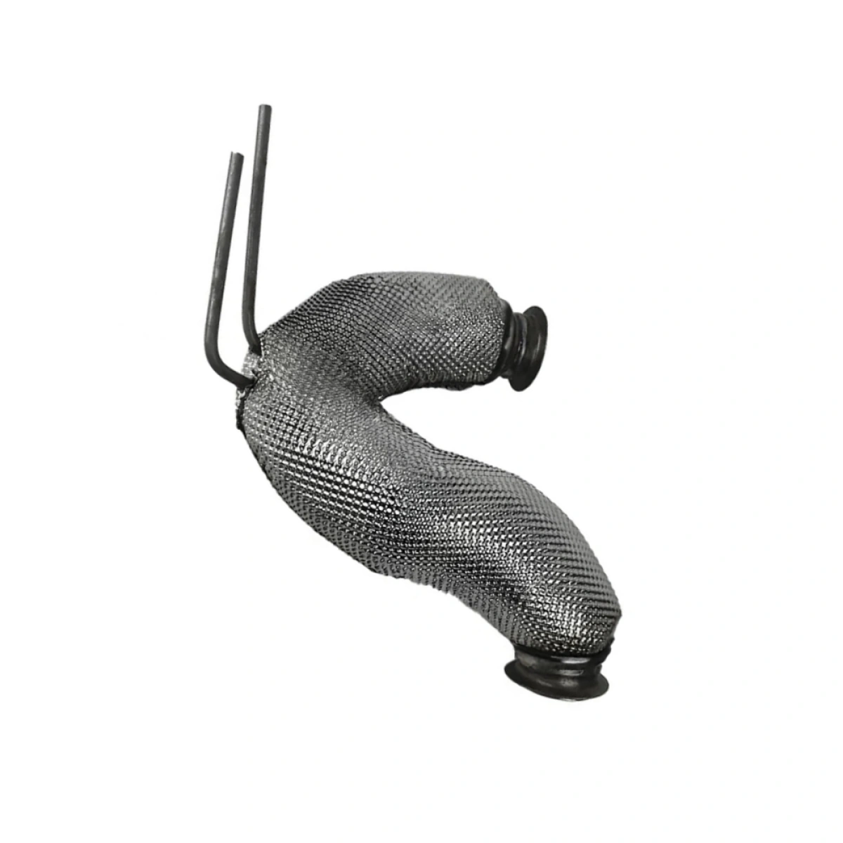 R2P Vag 1.6 TDI Isı Yalıtımlı Downpipe (2016 Sonrası Adblue'suz Araçlar)