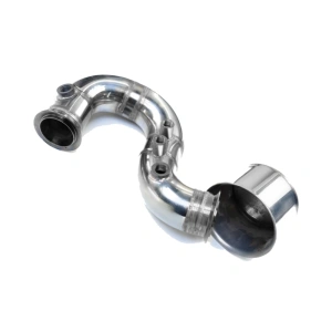 R2P Downpipe - VW Golf-Leon - 1.6 TDI CLH-DCX-CXX