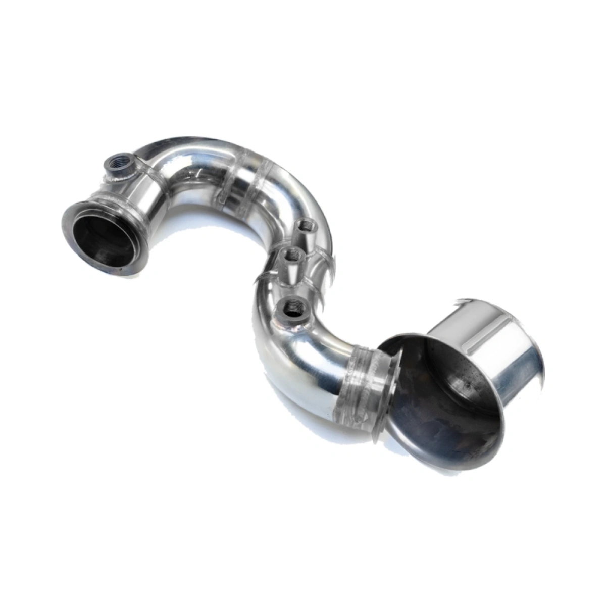R2P Downpipe - VW Golf-Leon - 1.6 TDI CLH-DCX-CXX