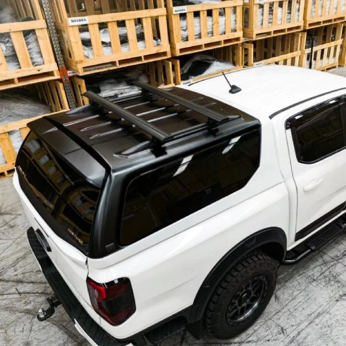 Maxliner Venture Canopy Tavan Barı - Pick-up 4x4 Araçlar İçin Yük Taşıyıcı Sistem