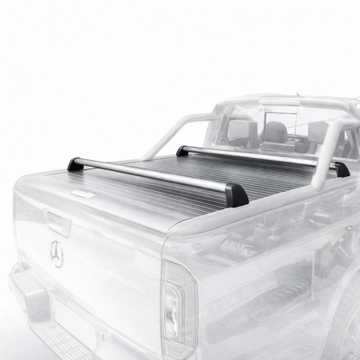 Maximus Top Cargo Carrier Mercedes X-Class Kasa Üstü Yük Taşıyıcı - Bed Rack