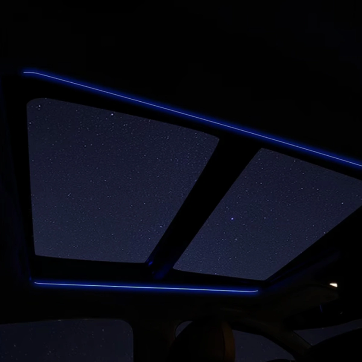 XPlagin Bmw 3-4, i3-i4 Serisi Sunroof Ambi̇yans