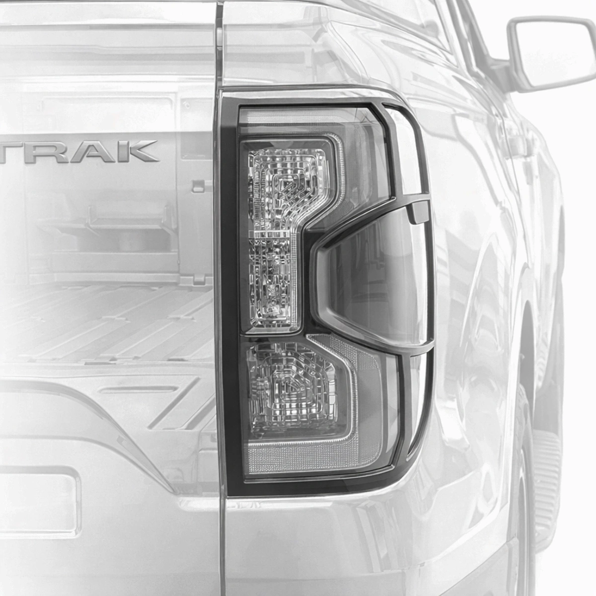 Monde Stop Çerçevesi Ford Ranger 2023+