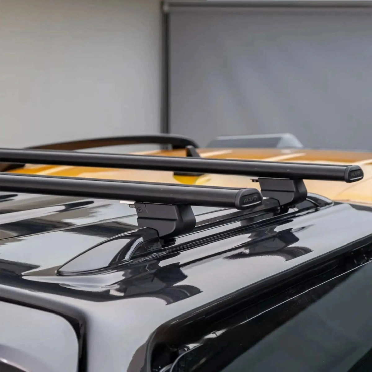 Maxliner Venture Canopy Tavan Barı - Pick-up 4x4 Araçlar İçin Yük Taşıyıcı Sistem