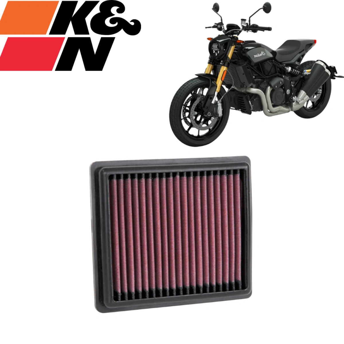 K&N KN-PL-1219 Hava Filtresi