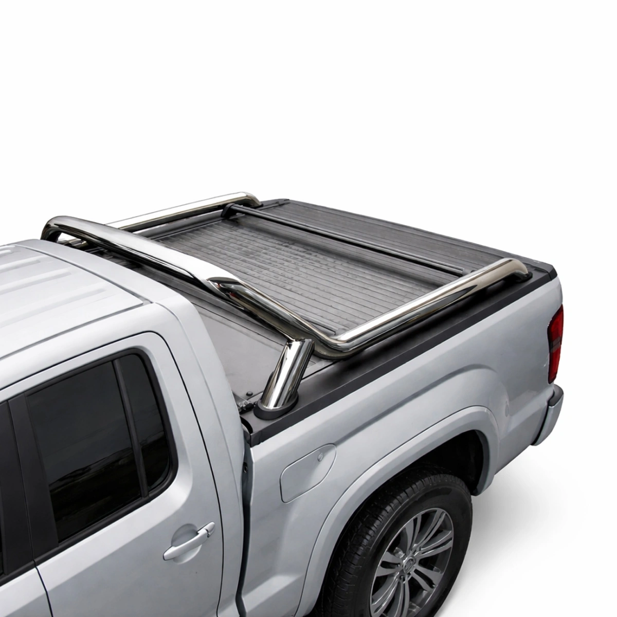 Maximus Top Cargo Carrier VW Amarok Kasa Üstü Yük Taşıyıcı (Siyah) - Bed Rack