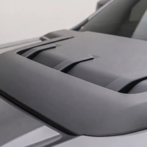 Monde Raptor Type Scoop Ford Ranger 2023+ Kaput Hava Giriş Aksesuarı - Raptor Görünüm