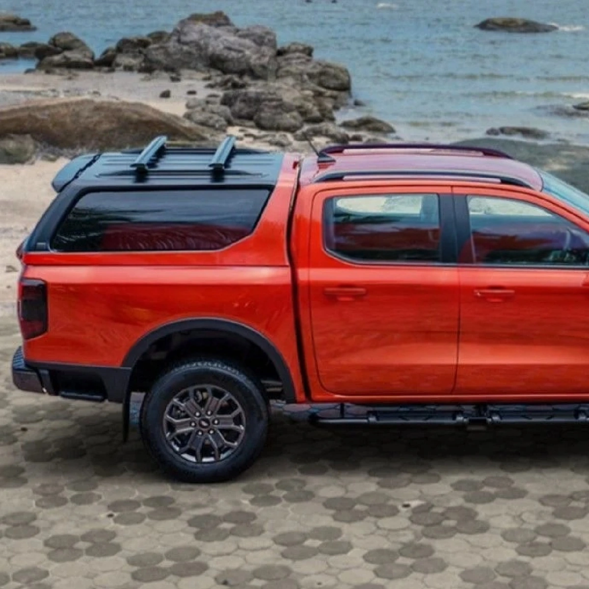 Maxliner Venture Canopy Tavan Barı - Pick-up 4x4 Araçlar İçin Yük Taşıyıcı Sistem