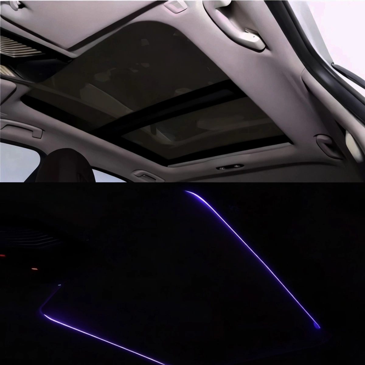 XPlagin Bmw 3-4, i3-i4 Serisi Sunroof Ambi̇yans