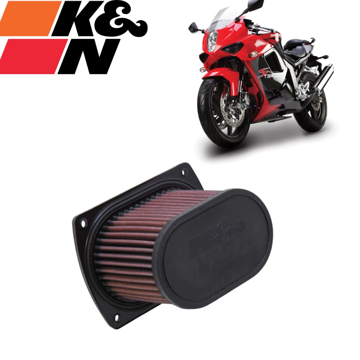 K&N HY-6507 Hava Filtresi