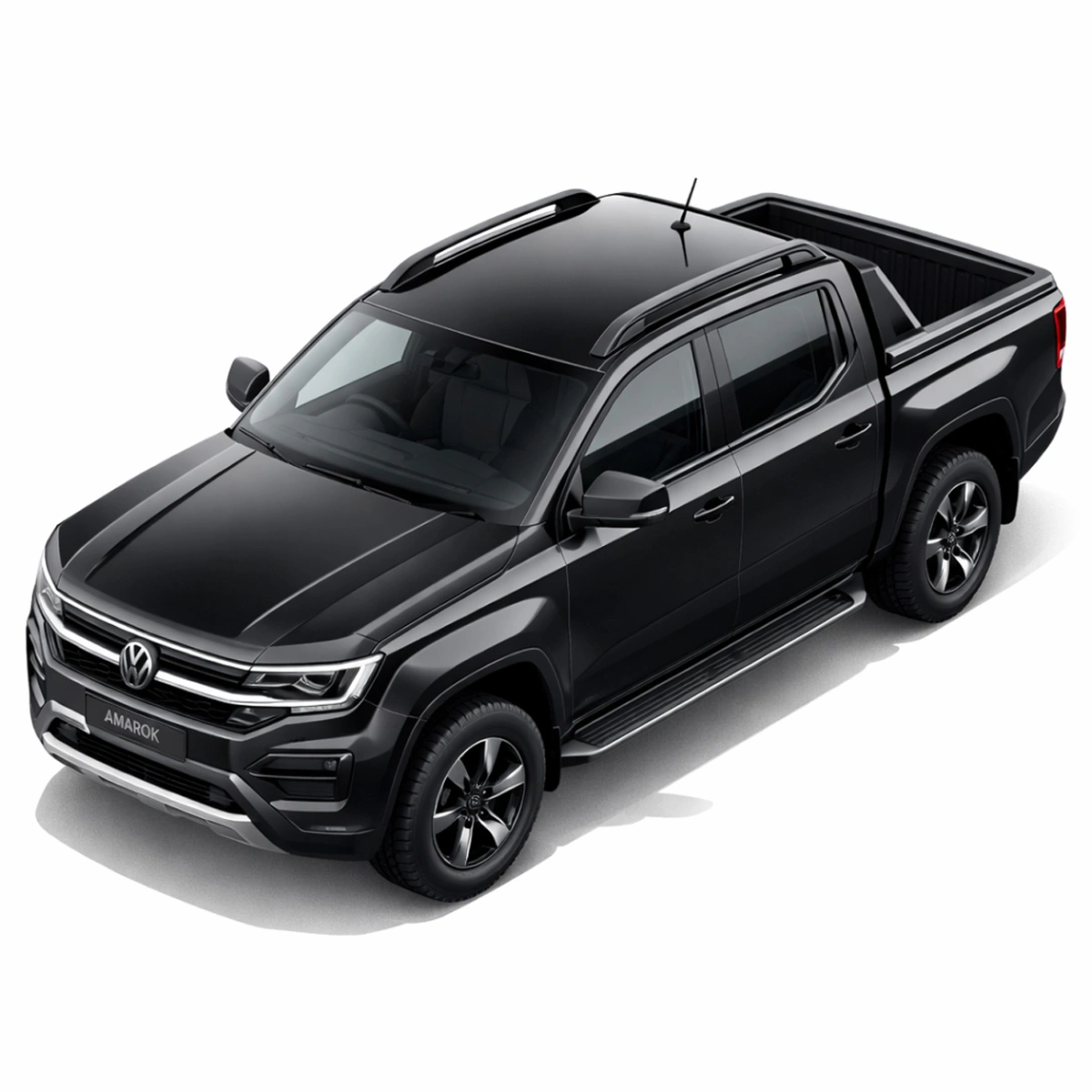 Tavan Barı - Aero Alüminyum Tavan Taşıyıcı Bar Sistemi -  Volkswagen Amarok