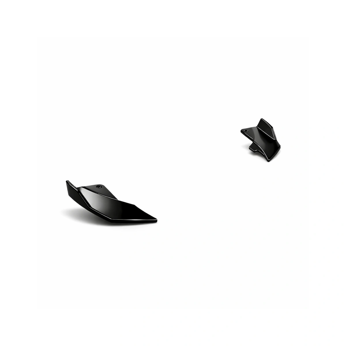 Apex Aero Design - Cupra Formentor (2020-2024+) - Arka Yan Splitter 2 Parça - Rear Side Splitter