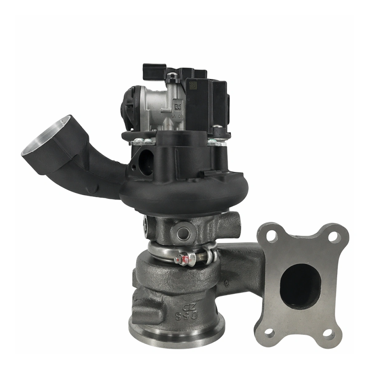 R2P MQ280-EA211 VAG 1.4 EA211 Performance Turbo System