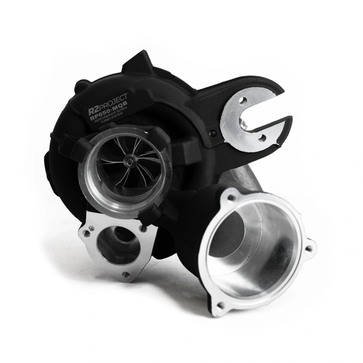 R2P RP650-MQB VAG 2.0 EA888 Gen3 Performance Turbo System