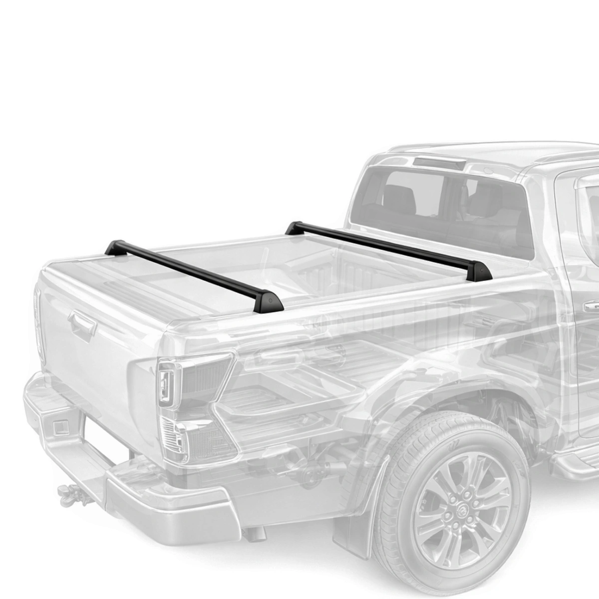 Maximus Top Cargo Carrier Toyota Hilux Kasa Üstü Yük Taşıyıcı - Bed Rack