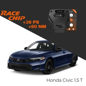 RaceChip Honda Civic XI FE1 ECO LPG 1.5 T 129 PS GTS 5 APP Bluetooth +38 PS +60 NM Tork Chip Tuning