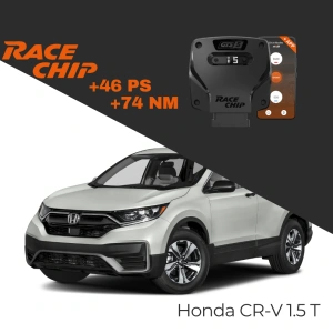RaceChip Honda CR-V V 1.5 T 193 PS GTS 5 APP Bluetooth +46 PS +74 NM Tork Chip Tuning