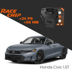 RaceChip Honda Civic XI FE1 1.5 T 182 PS GTS 5 APP Bluetooth +24 PS +68 NM Tork Chip Tuning
