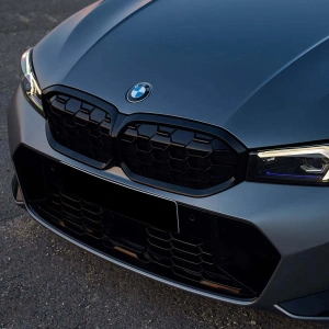 Bmw G20 LCI Ön Panjur - 51115A1BFB1