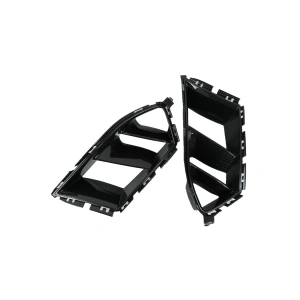 Bmw M Performance Karbon Ön Tampon Hava Kanalı Seti - M3 G80-G81 - M4 G82-G83