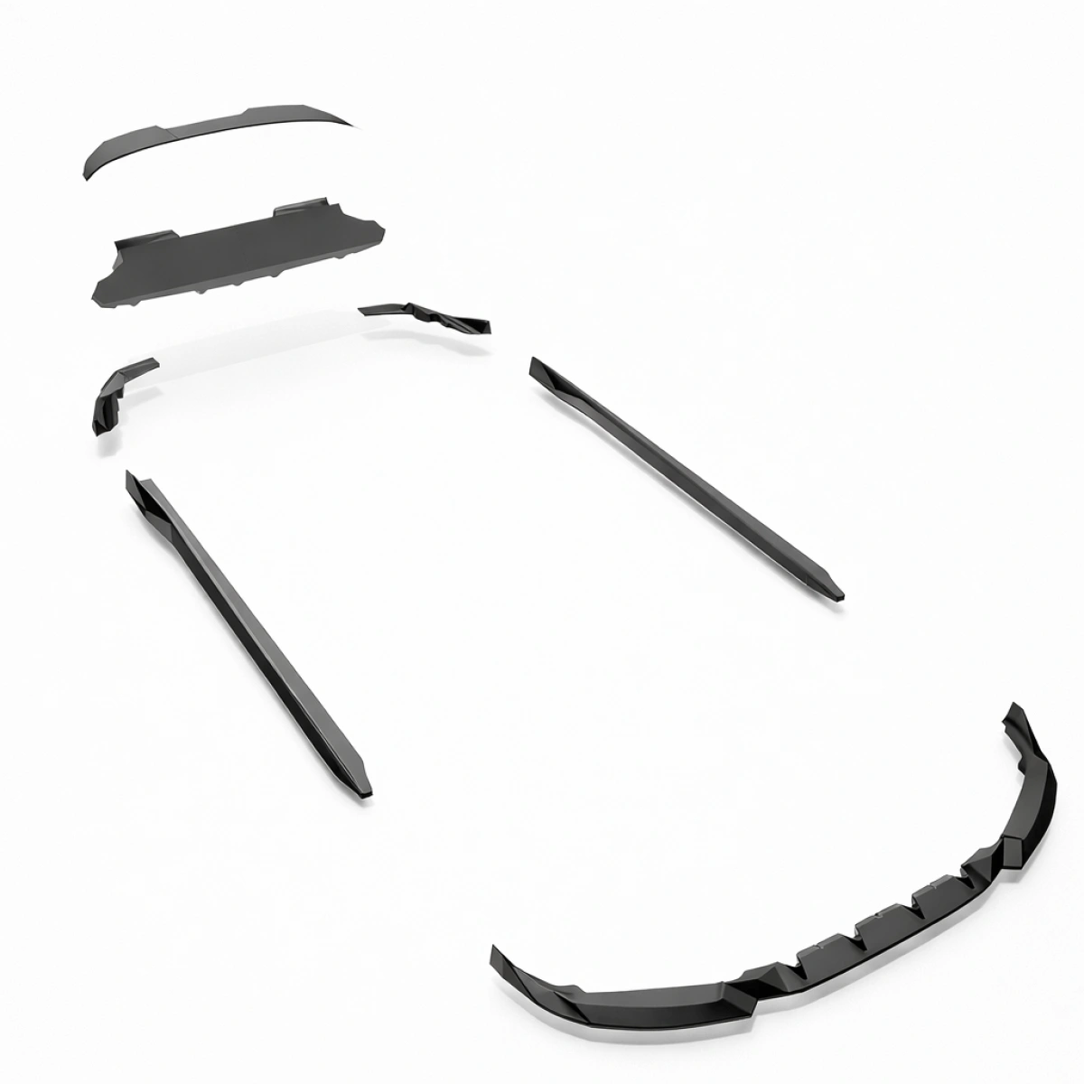 Apex Aero Design - BMW M2 G87 (2023+) - 7 Parça Body Kit