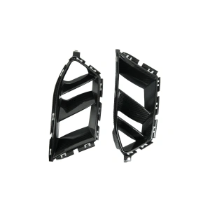 Bmw M Performance Karbon Ön Tampon Hava Kanalı Seti - M3 G80-G81 - M4 G82-G83