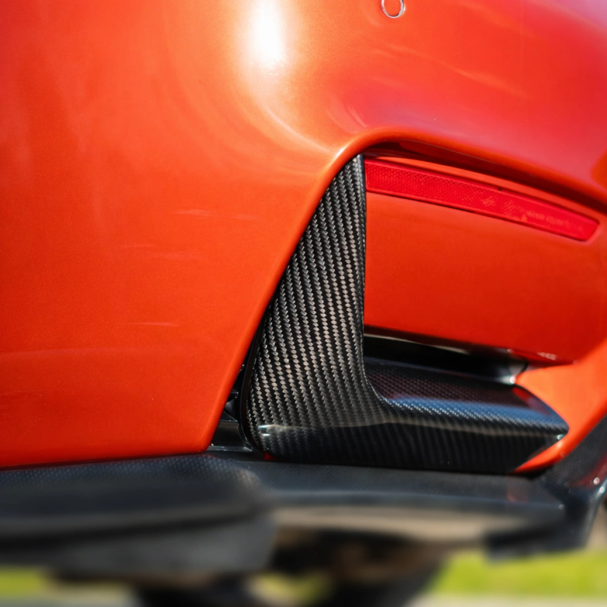Drifton Bmw F80-82 Karbon Arka Vent Trim