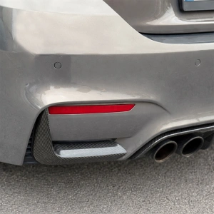 Drifton Bmw F80-82 Karbon Arka Vent Trim