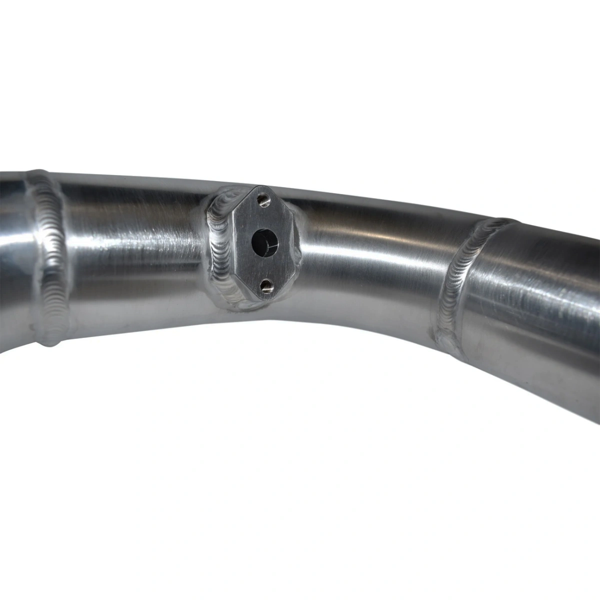 R2P MQB Charge Pipe Kit - VW Golf GTI/R - Audi A3-S3 Yüksek Akışlı Alüminyum Şarj Borusu Seti