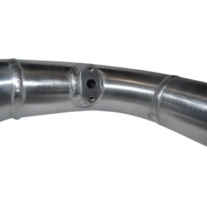 R2P MQB Charge Pipe Kit - VW Golf GTI/R - Audi A3-S3 Yüksek Akışlı Alüminyum Şarj Borusu Seti