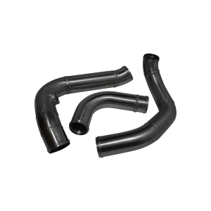 R2P MQB Charge Pipe Kit - VW Golf GTI/R - Audi A3-S3 Yüksek Akışlı Alüminyum Şarj Borusu Seti