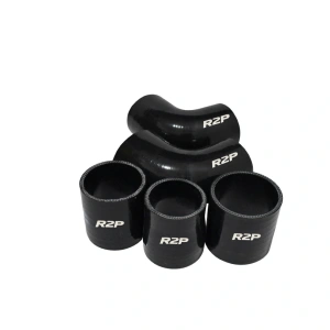 R2P MQB Charge Pipe Kit - VW Golf GTI/R - Audi A3-S3 Yüksek Akışlı Alüminyum Şarj Borusu Seti