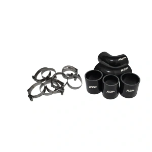 R2P MQB Charge Pipe Kit - VW Golf GTI/R - Audi A3-S3 Yüksek Akışlı Alüminyum Şarj Borusu Seti